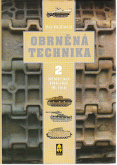 Obrněná technika  2, Německo 1919-1945 (II. část)