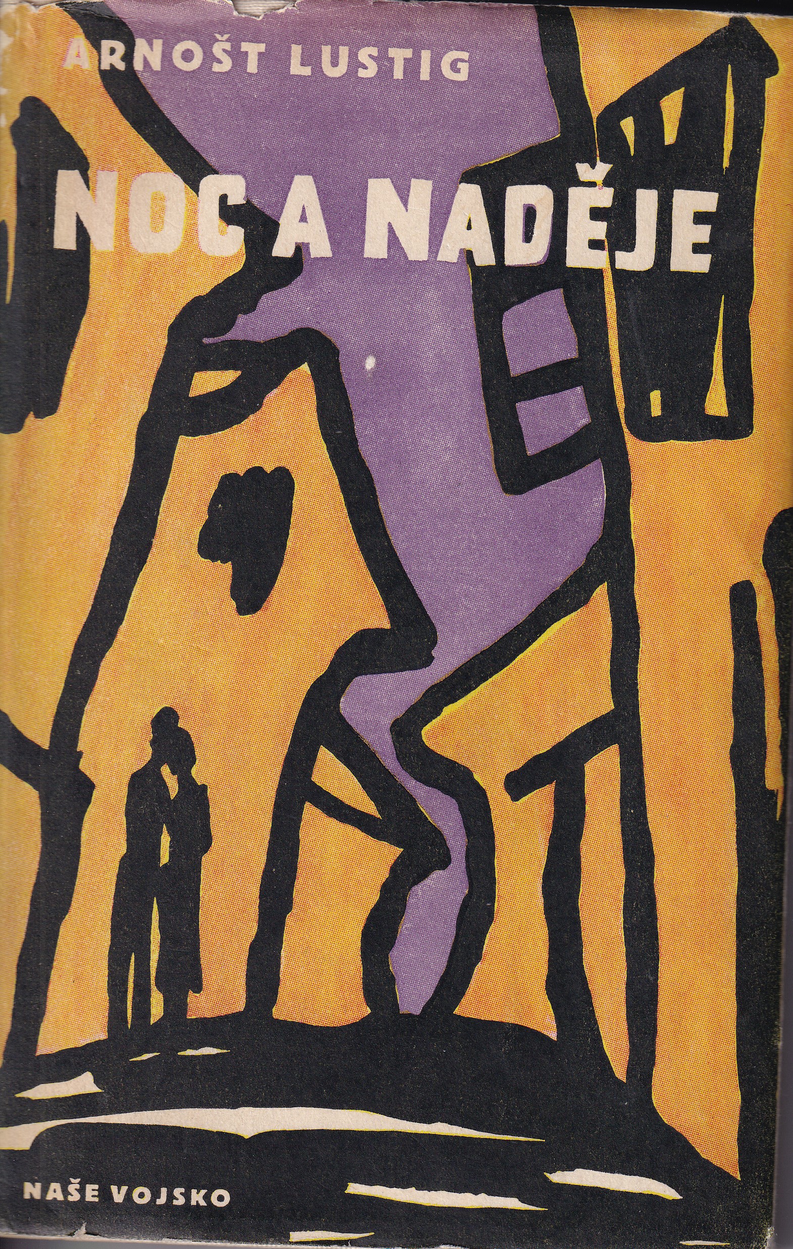 Noc a naděje podpis autora