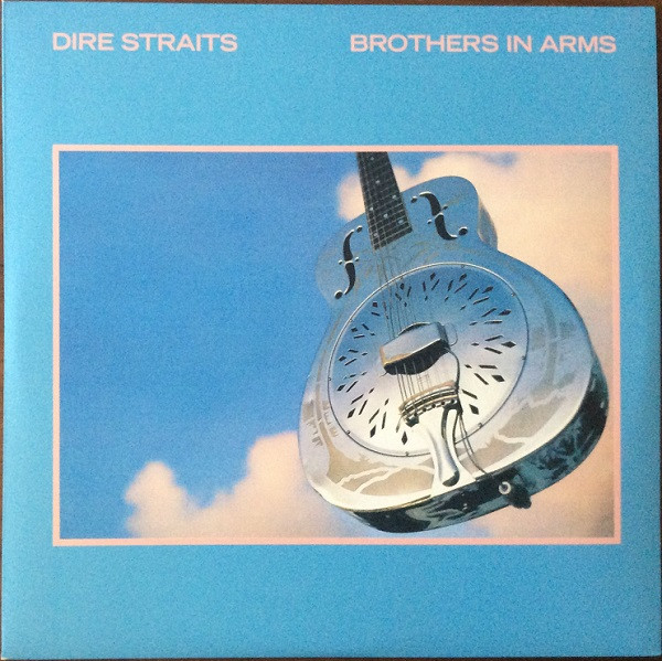 LP Brothers In Arms