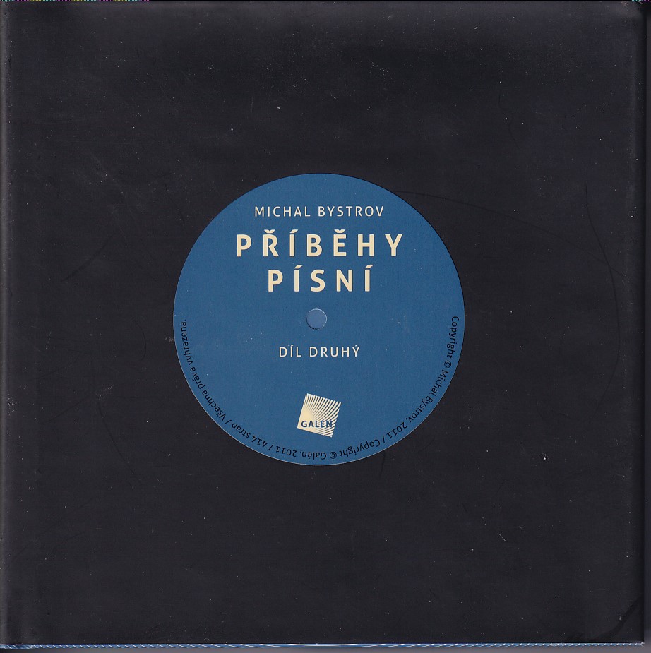 Příběhy písní : díl druhý, Michal Bystrov