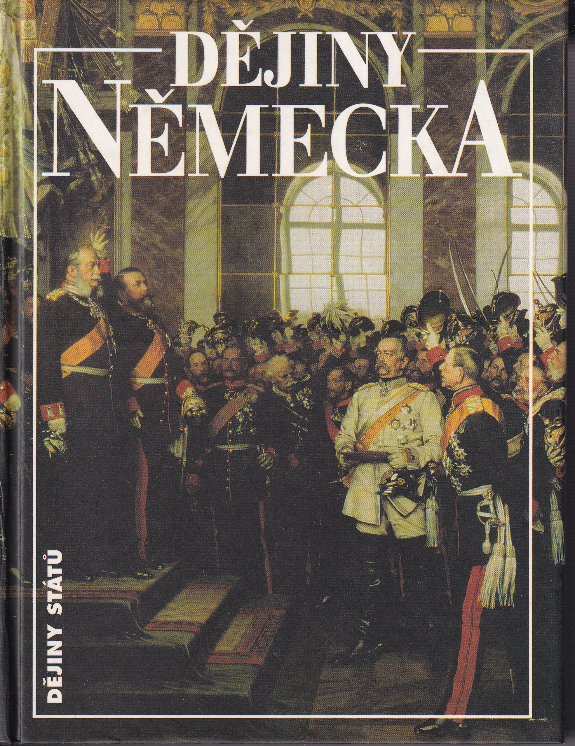 Dějiny Německa, edice Dějiny států