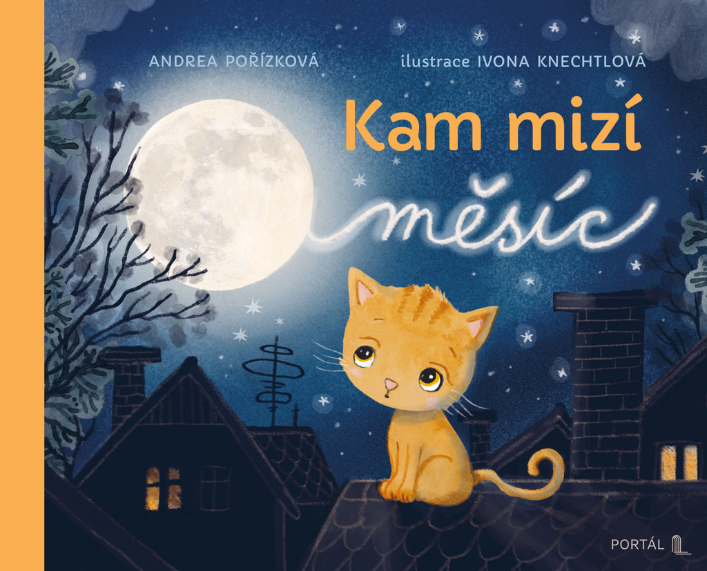 Kam mizí měsíc 