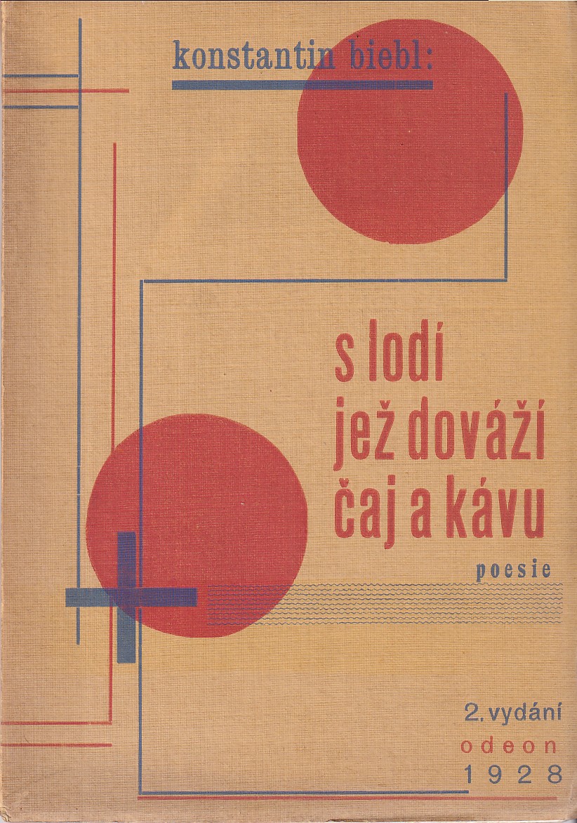 S lodí, jež dováží čaj a kávu / úprava K. Teige