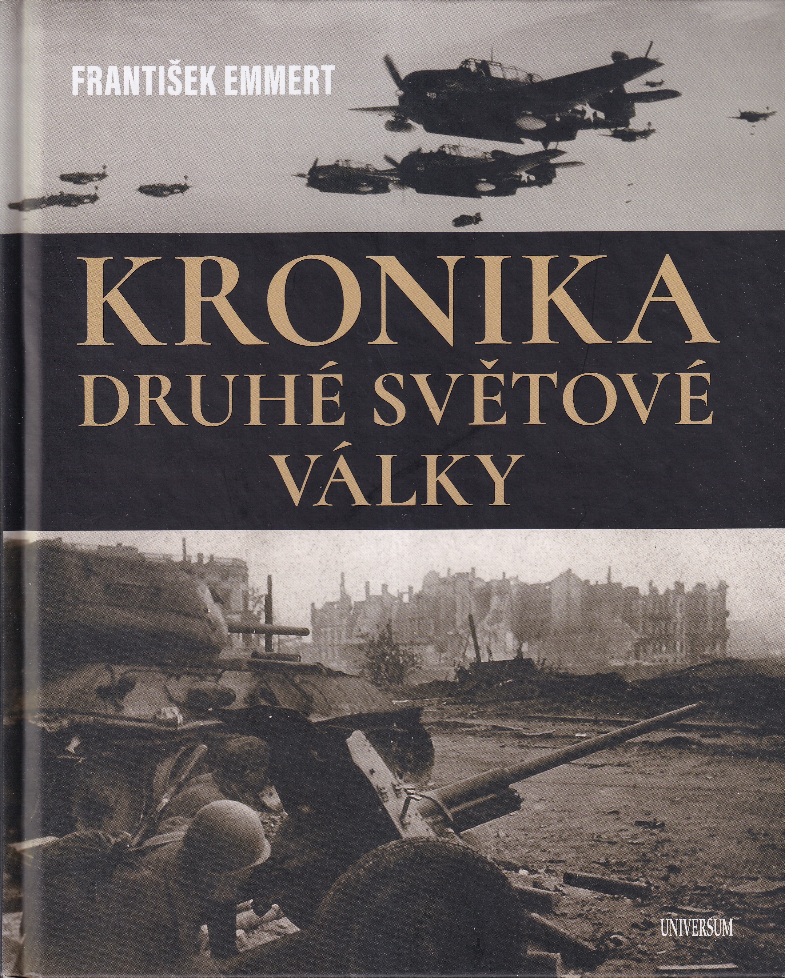 Kronika druhé světové války