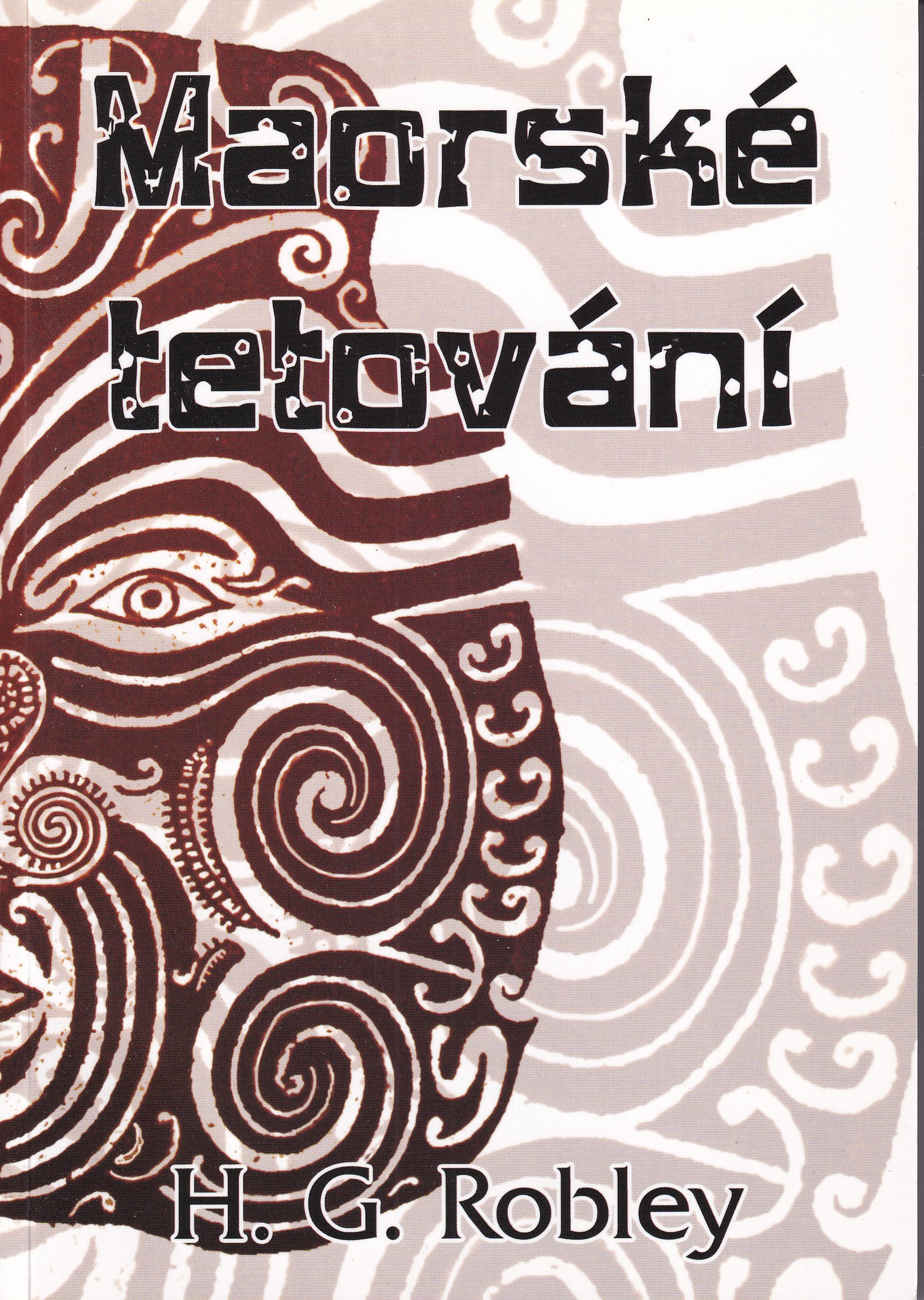 Maorské tetování