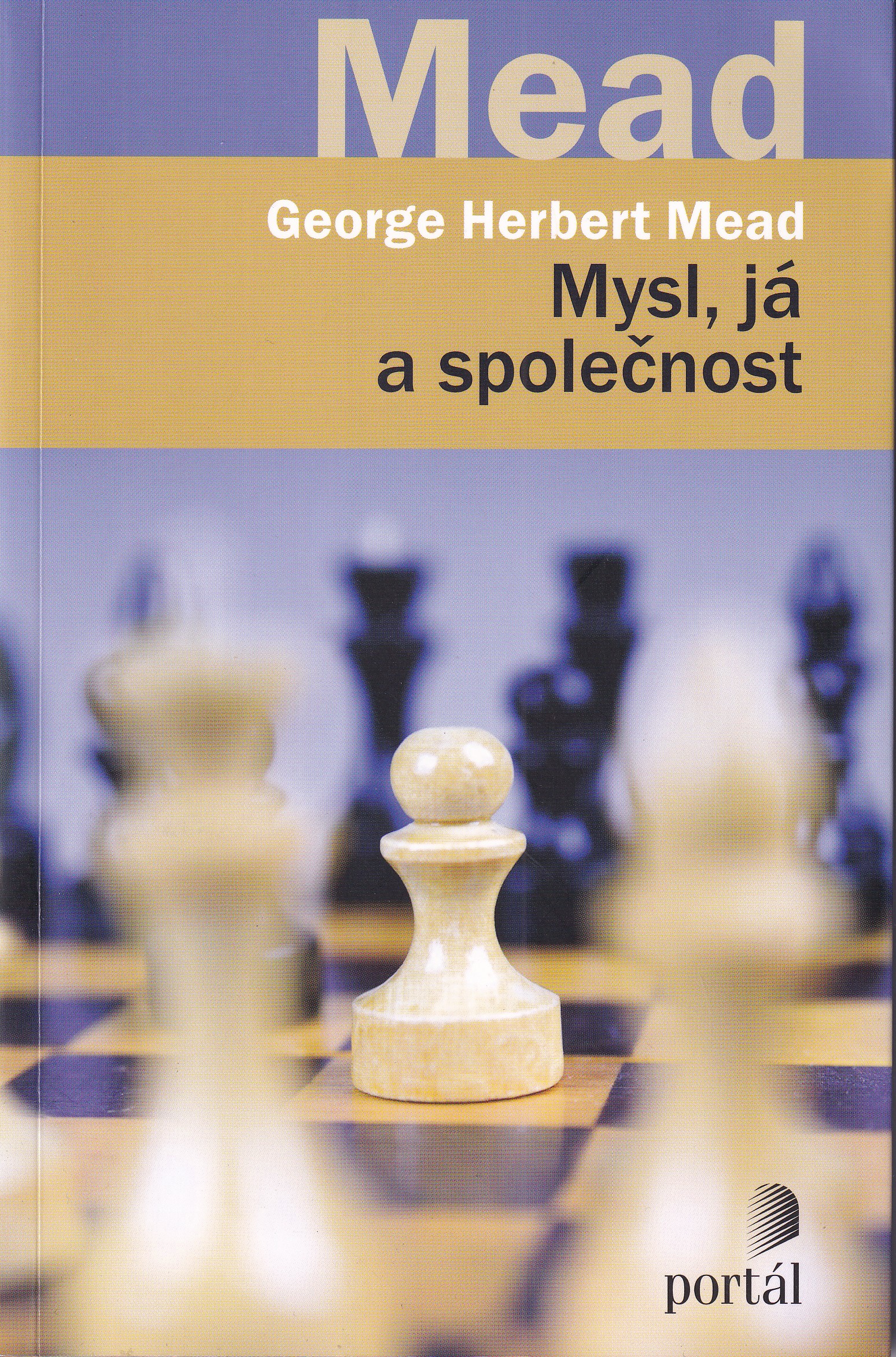 Mysl, já a společnost