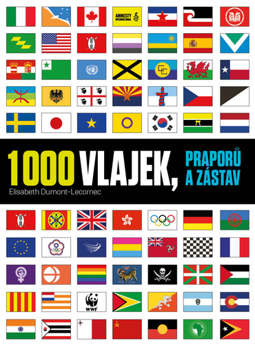 1000 vlajek, praporů a zástav