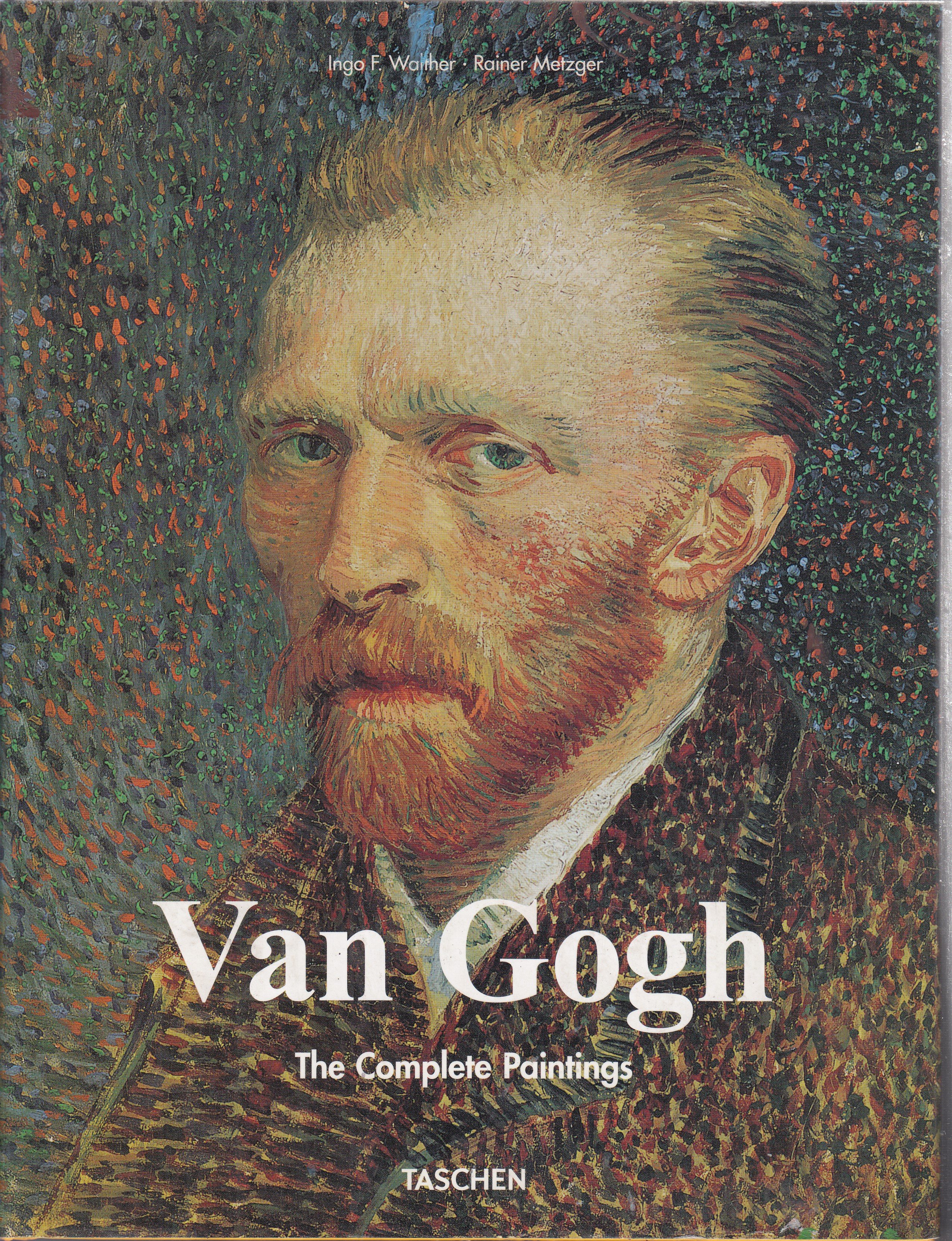 Van Gogh : The complete paintings