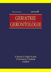 Geriatrie a gerontologie