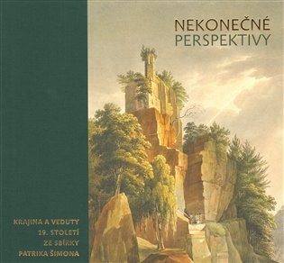 Nekonečné perspektivy : krajina a veduty 19. století ze sbírky Patrika Šimona