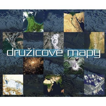 Družicové mapy