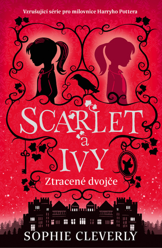 Scarlet a Ivy Ztracené dvojče