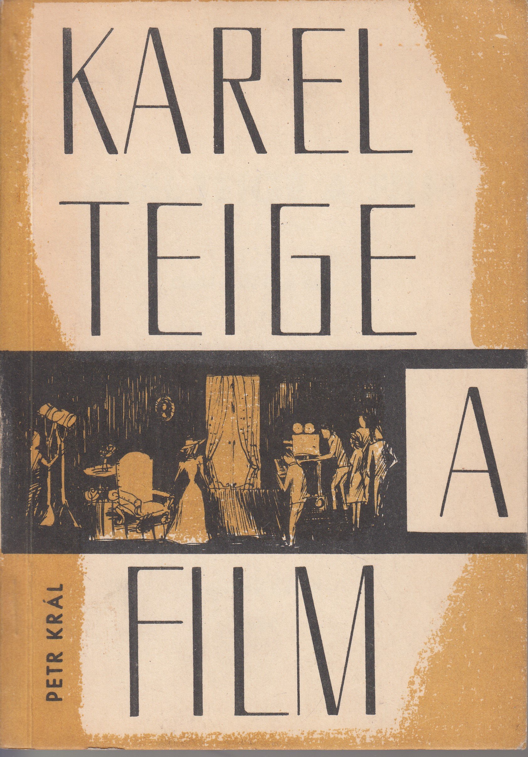 Karel Teige a film