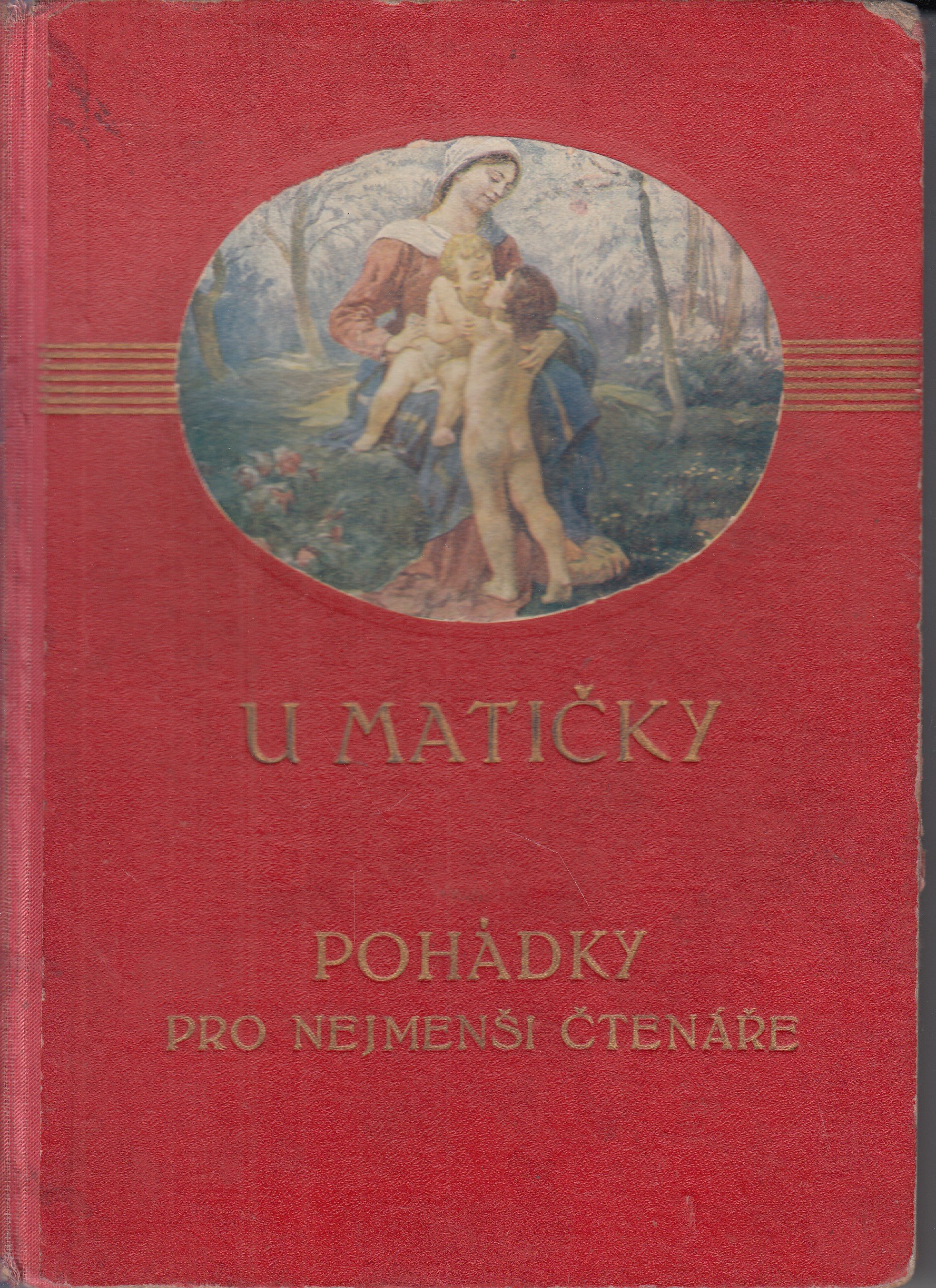 U Matičky - pohádky pro nejmenší