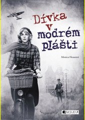 Dívka v modrém plášti