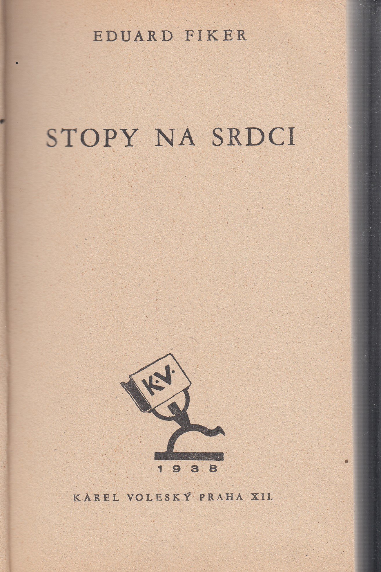 Stopy na srdci