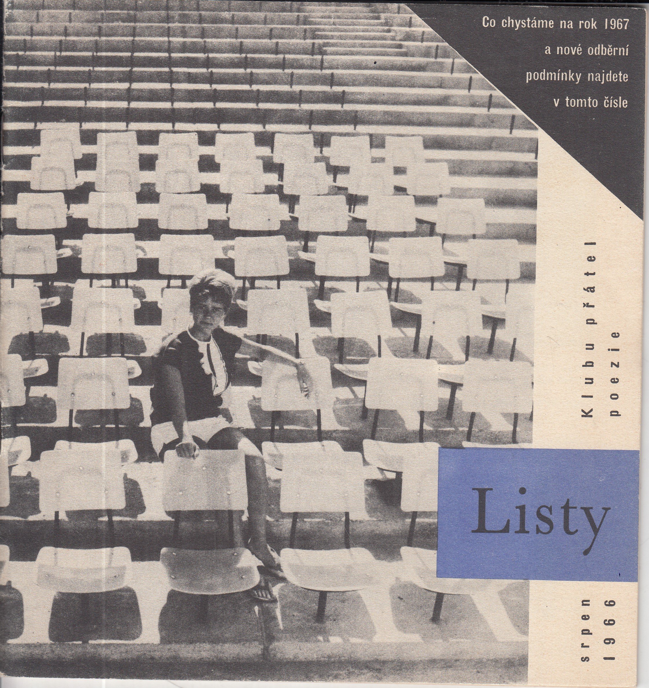 Listy : srpen 1966