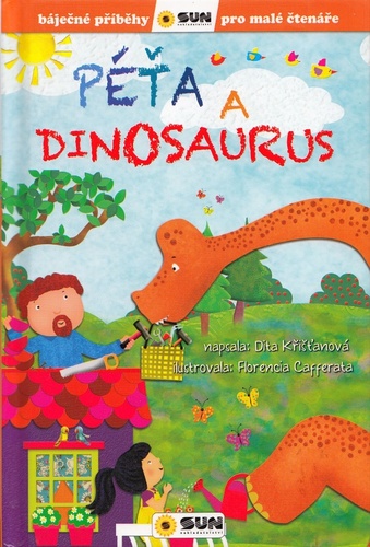 Péťa a dinosaurus