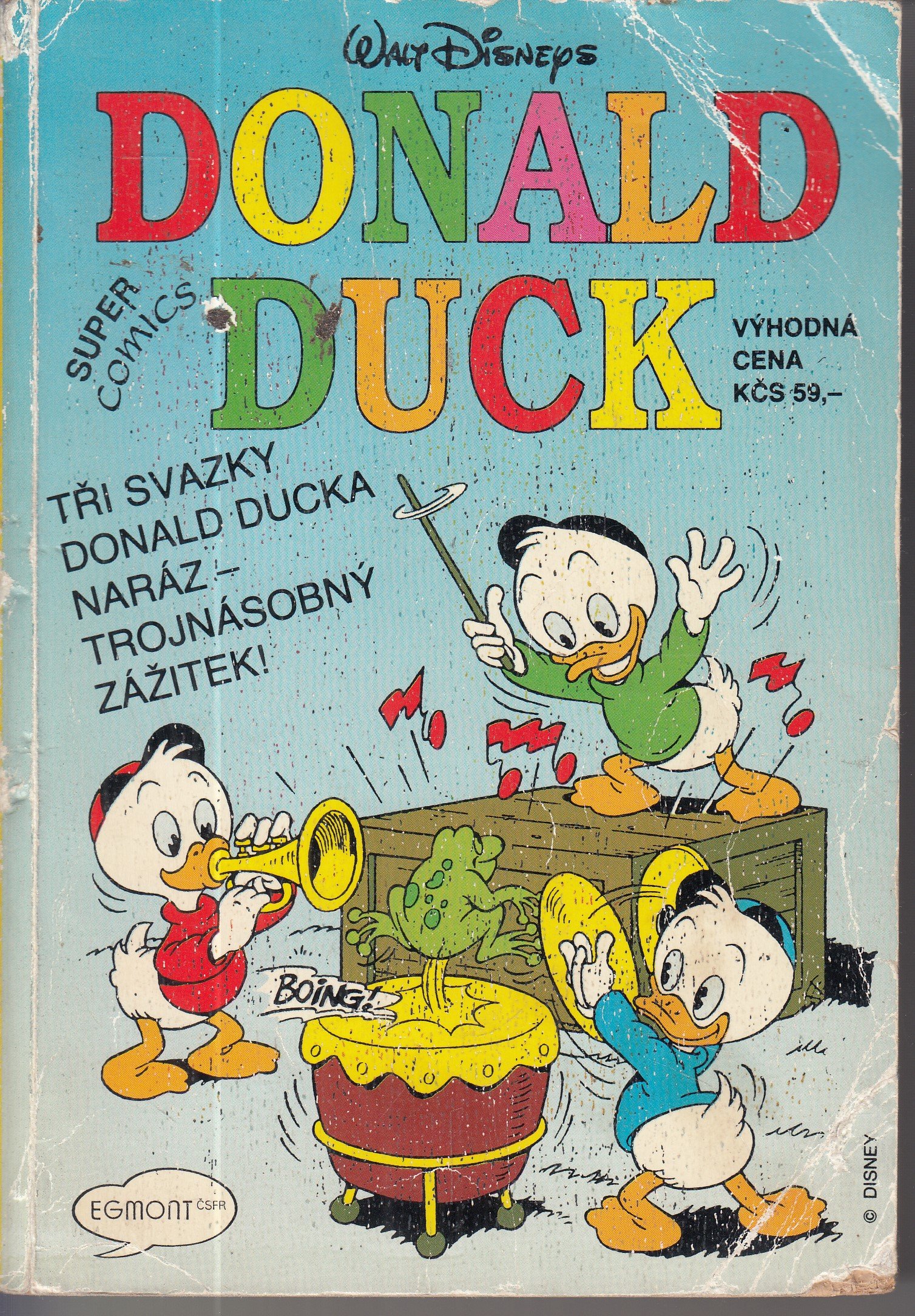 Donald Duck - Super comics