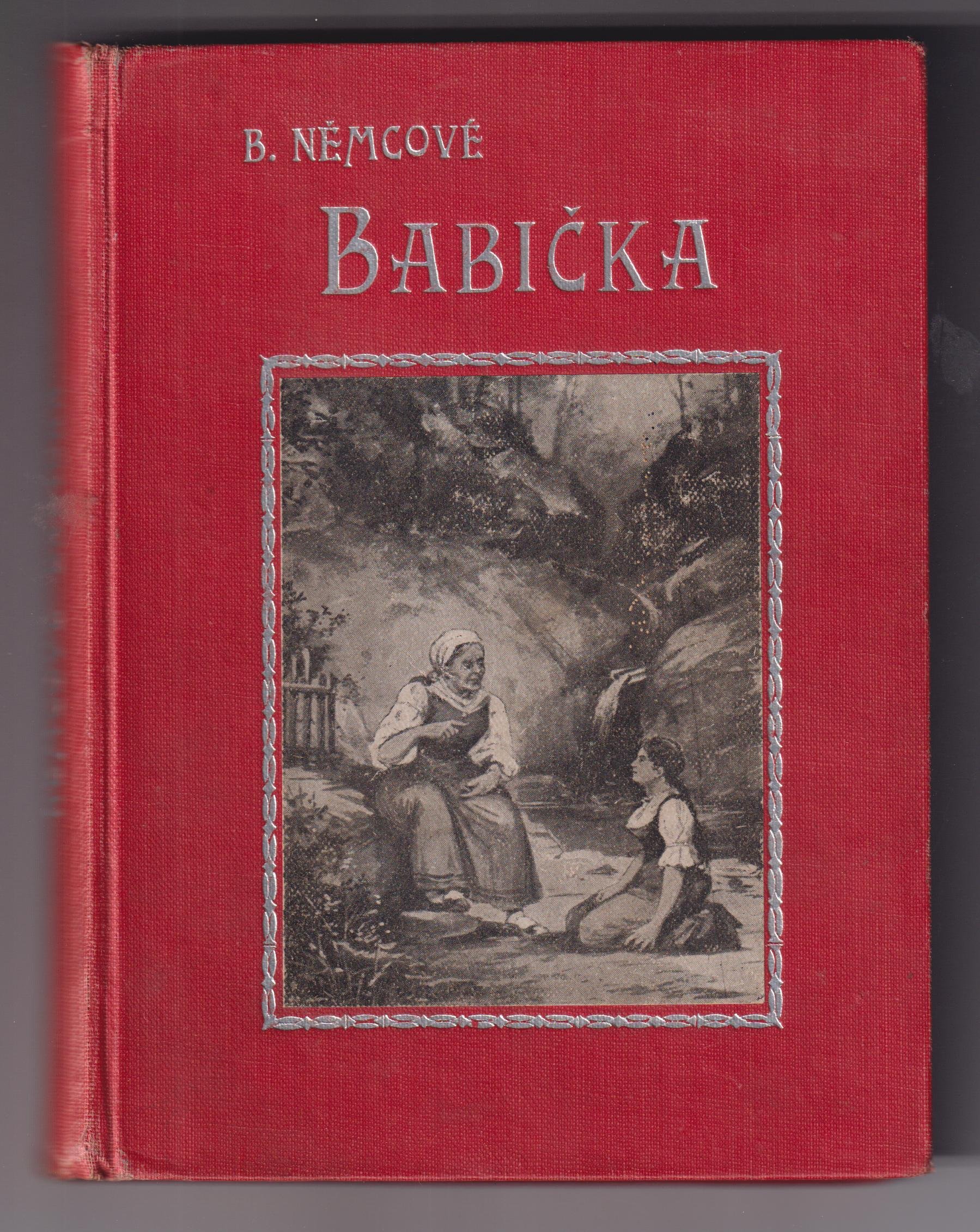 Babička. Obrazy venkovského života