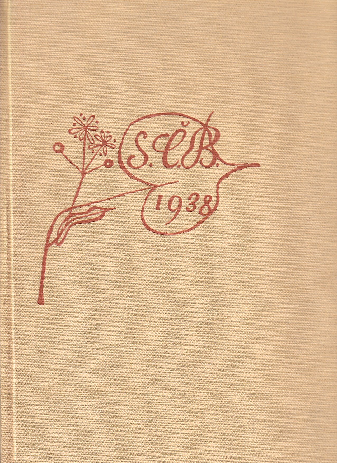 Český bibliofil 1938