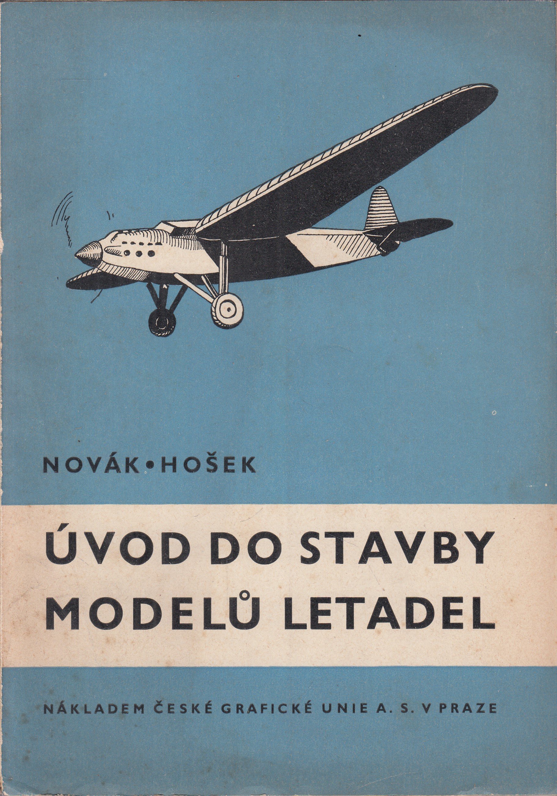 Úvod do stavby modelů letadel