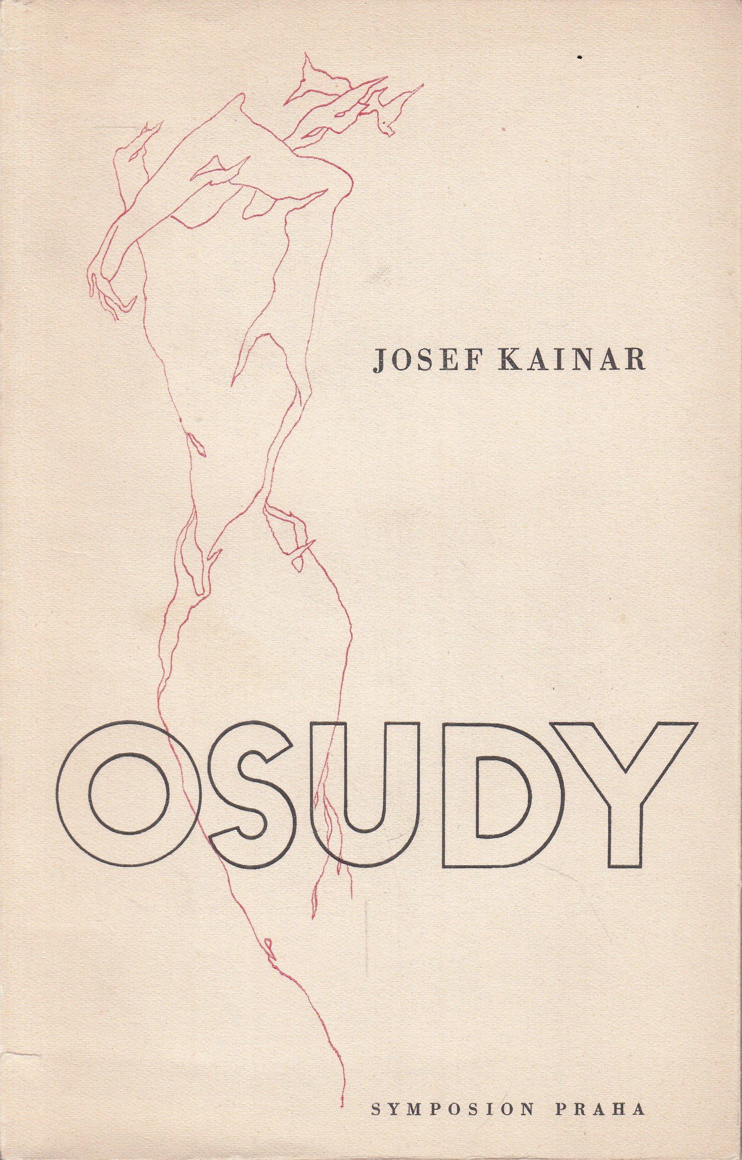 Osudy : poesie 1940-1943