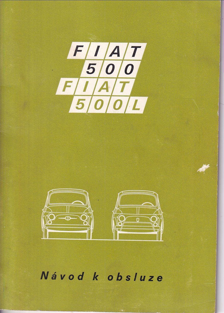 Fiat 500 . Fiat 500L