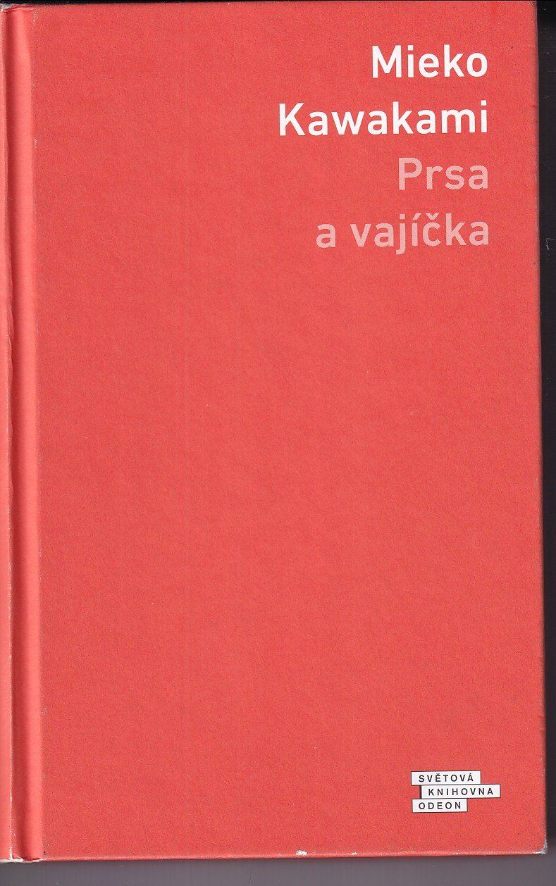 Prsa a vajíčka