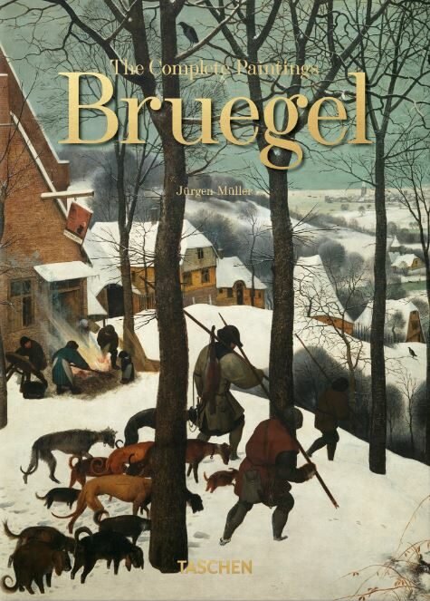 Bruegel :  The complete paintings