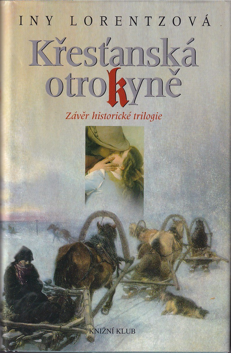 Křesťanská otrokyně