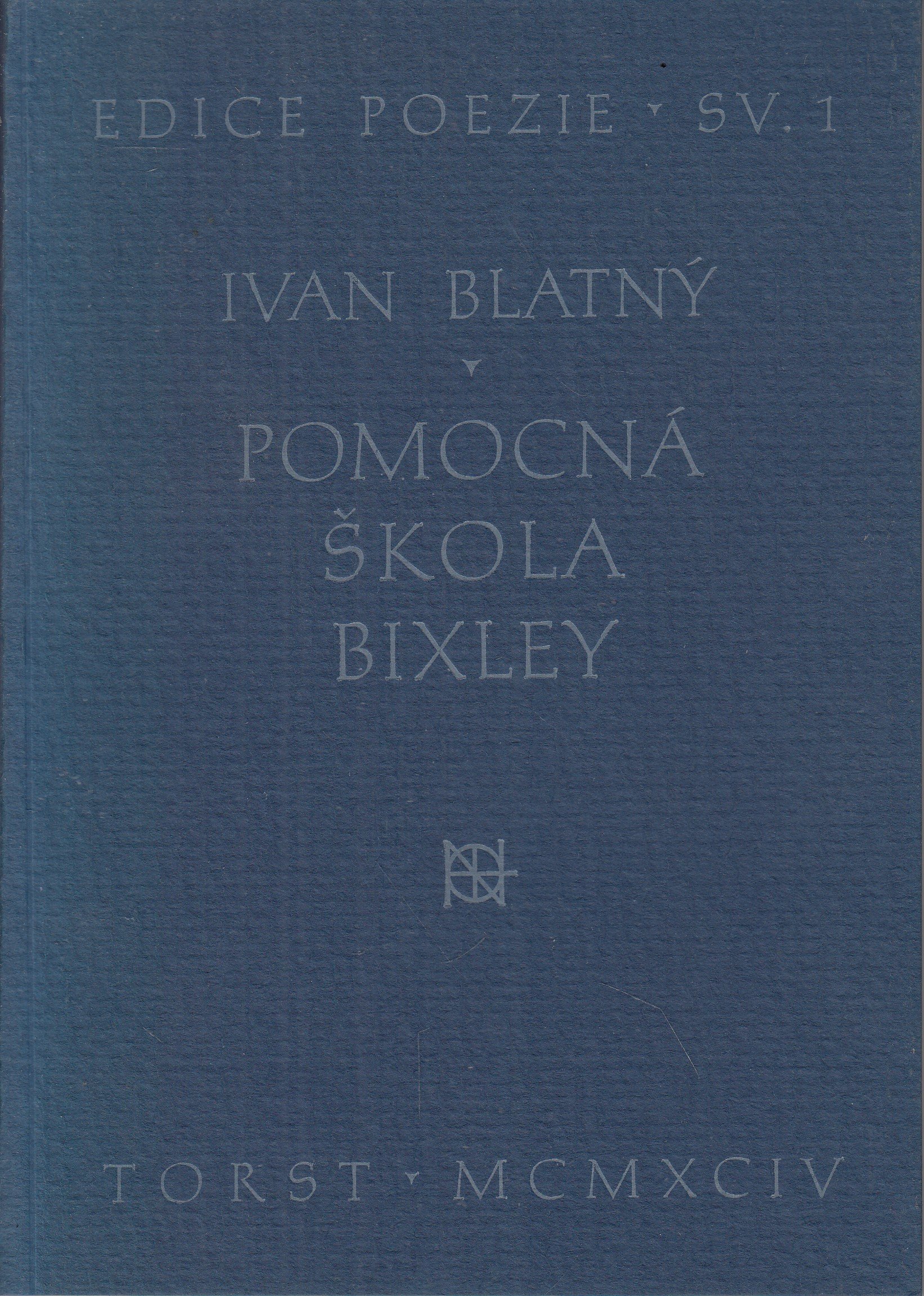 Pomocná škola Bixley