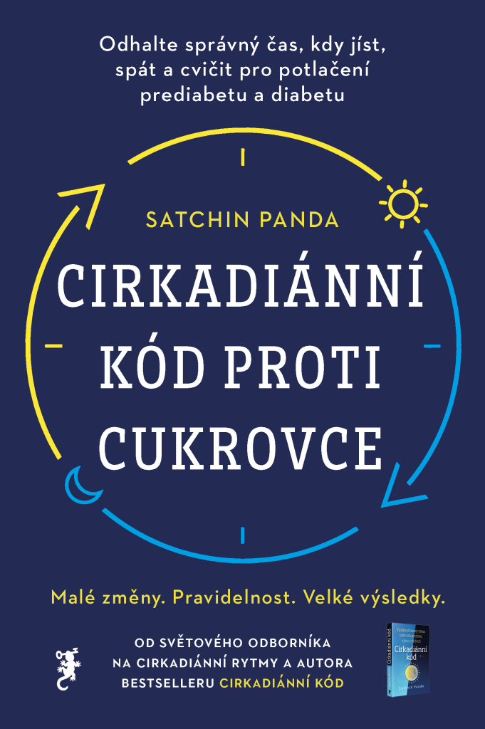 Cirkadiánní kód proti cukrovce