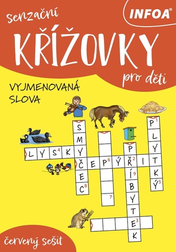 Senzační křížovky pro děti