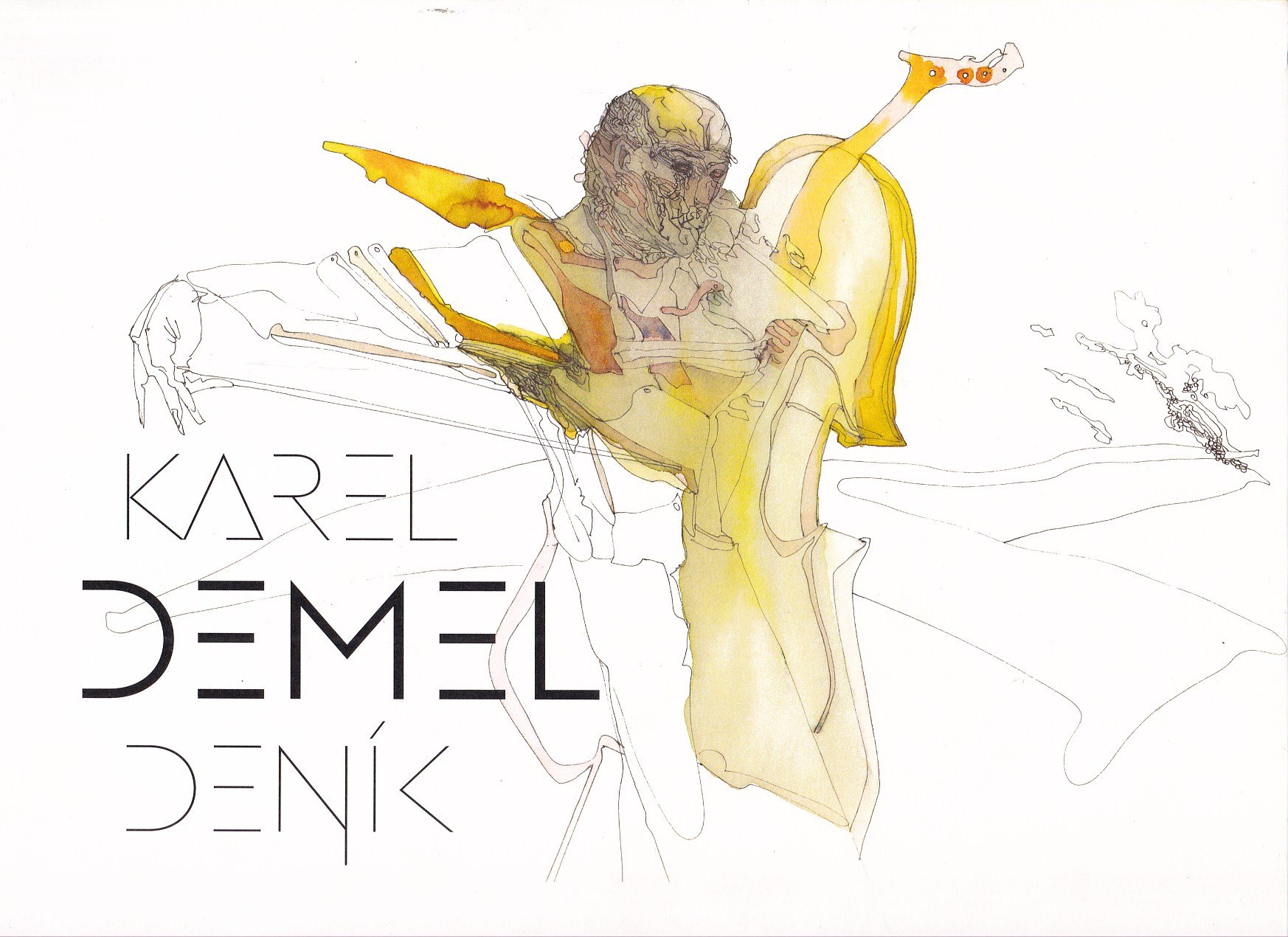 Karel Demel : Deník