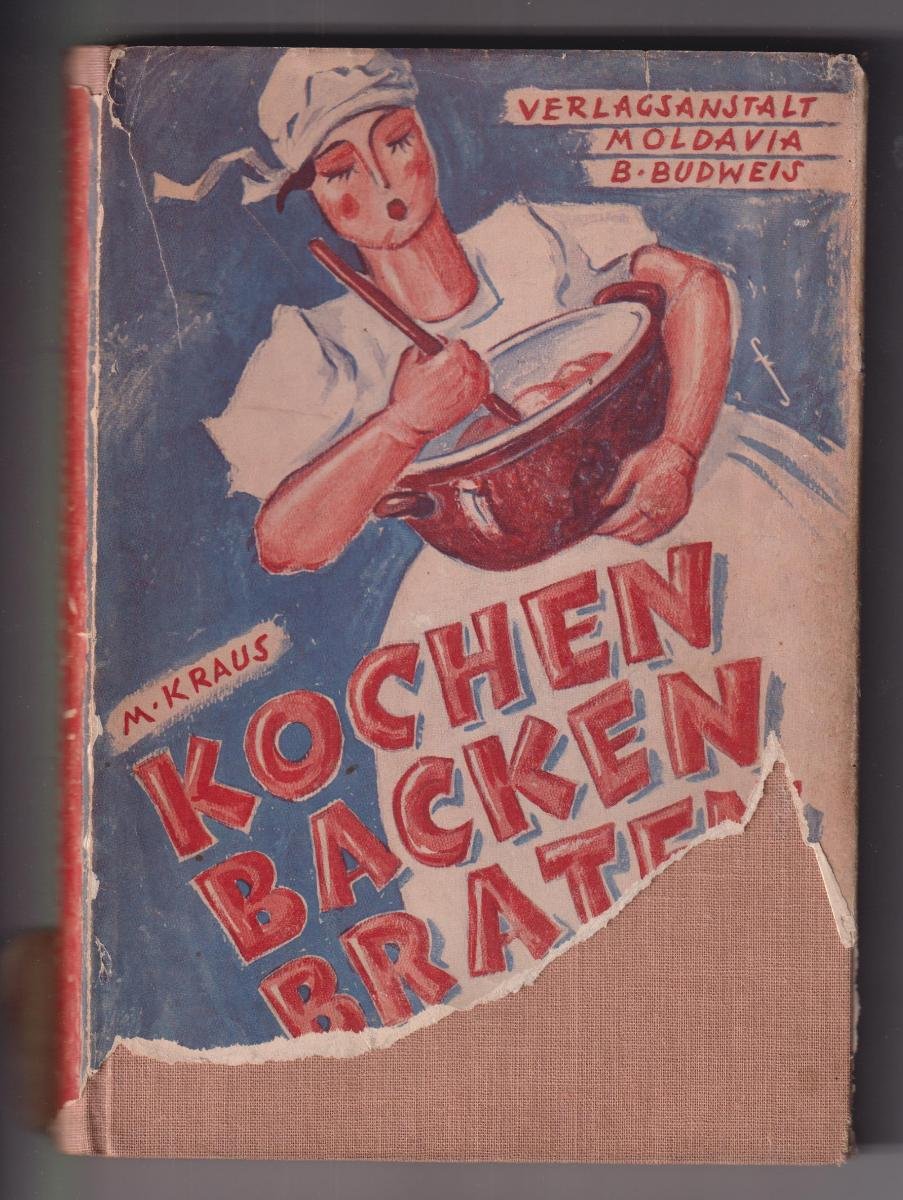 Kochen - Backen - Braten : das Kochbuch für Stadt und Land