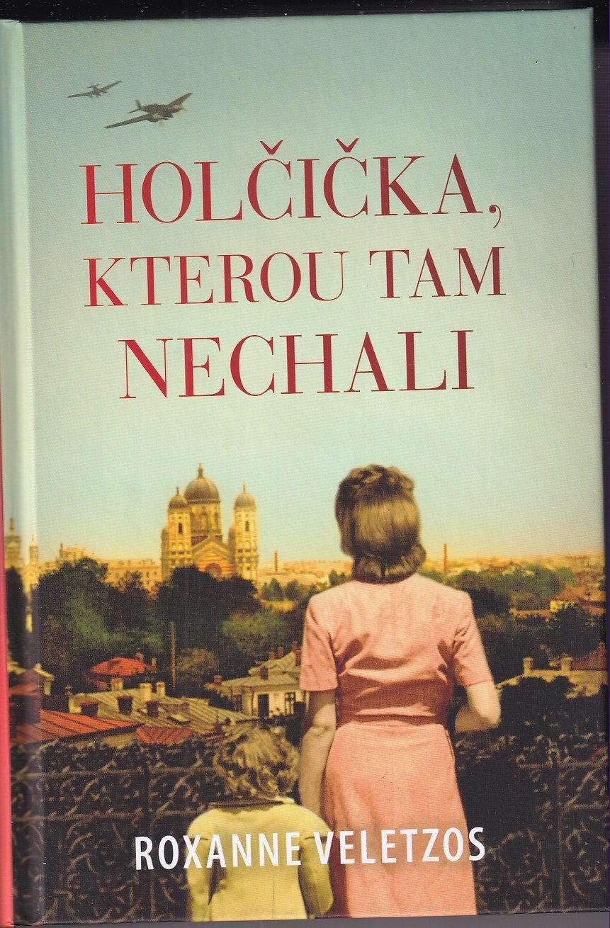 Holčička, kterou tam nechali