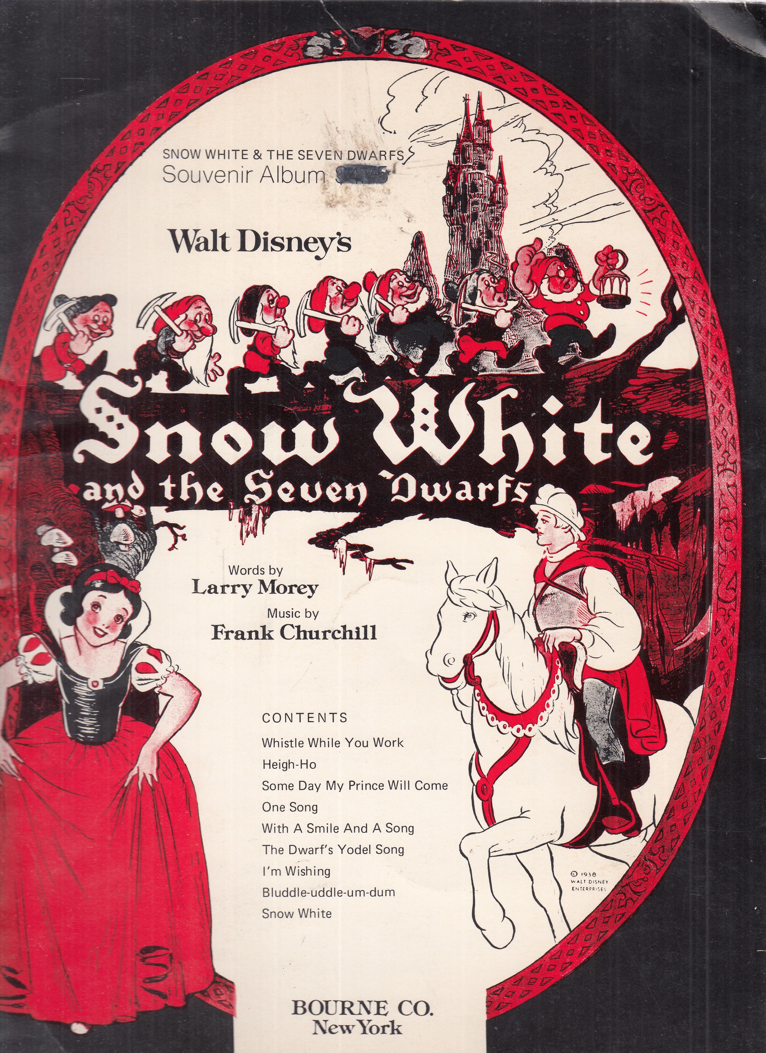 Walt Disney's Snow White and Seven Dwarfs