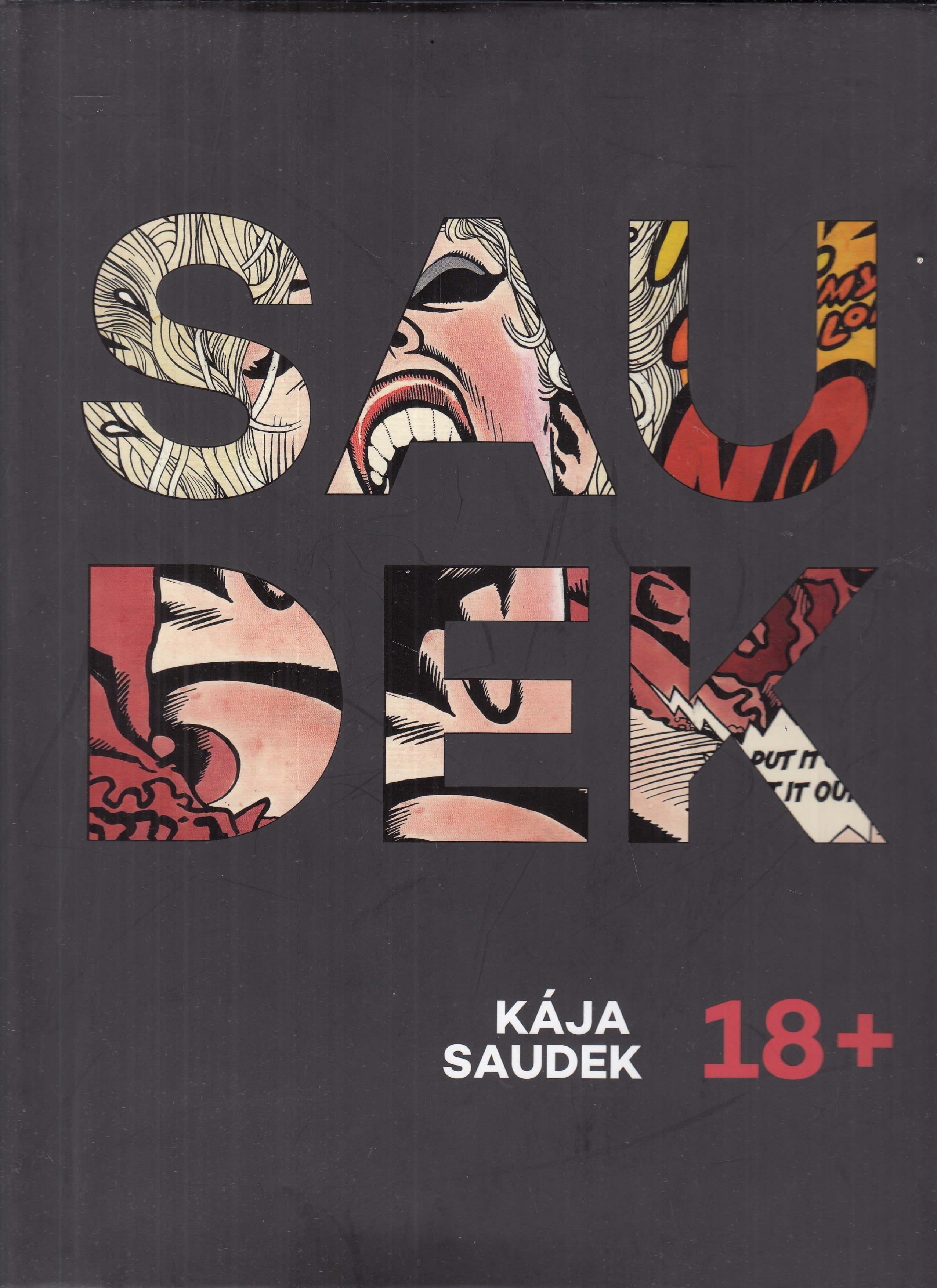 Kája Saudek : 18+