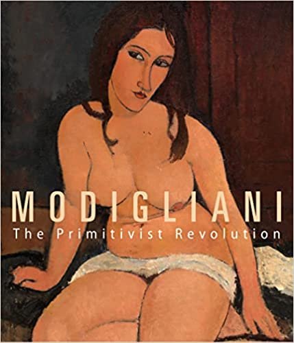 Modigliani : The primitivist revolution