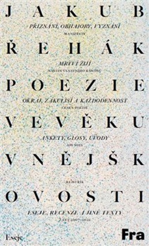 Poezie ve věku vnějškovosti