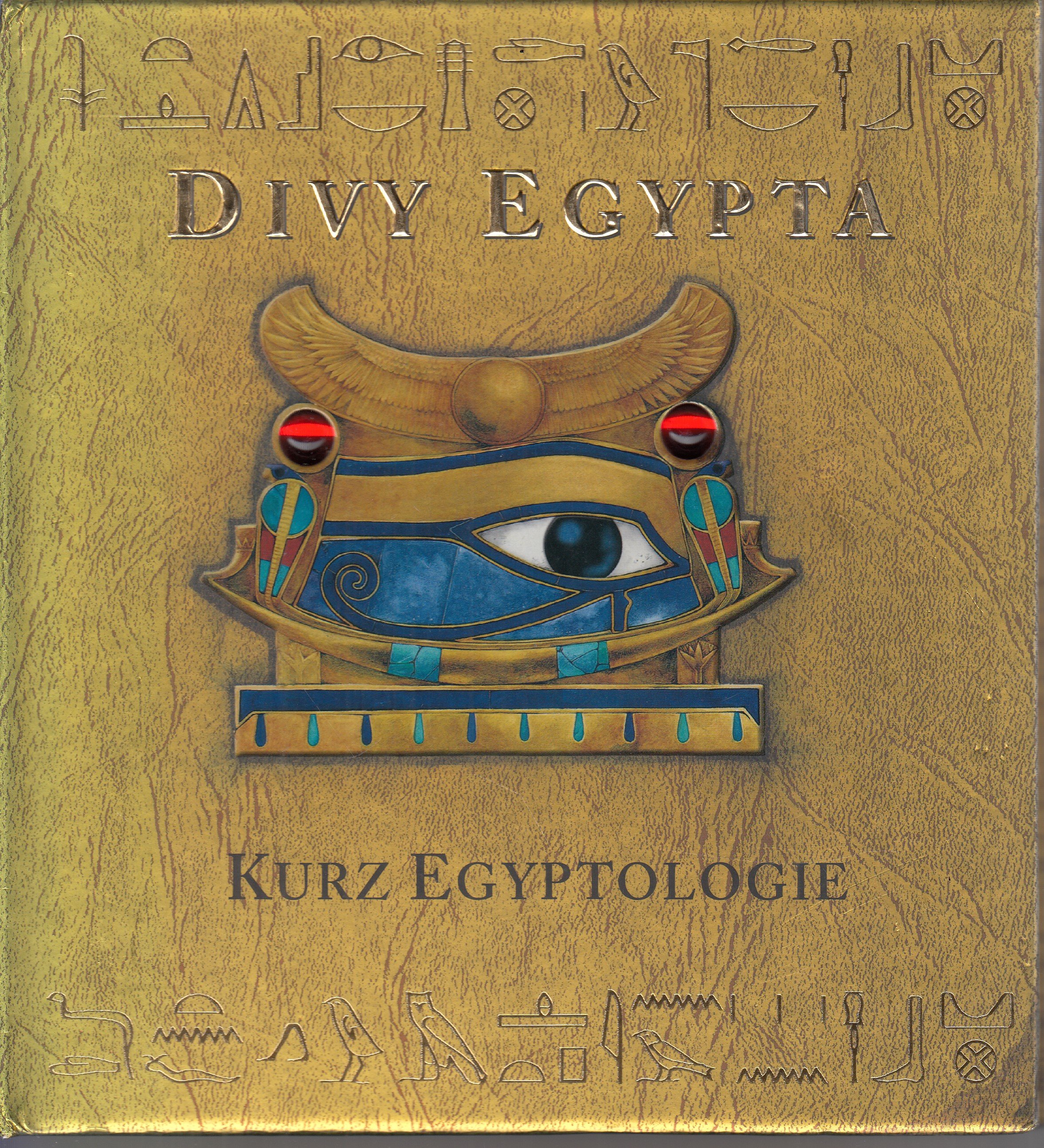 Divy Egypta - Kurz Egyptologie