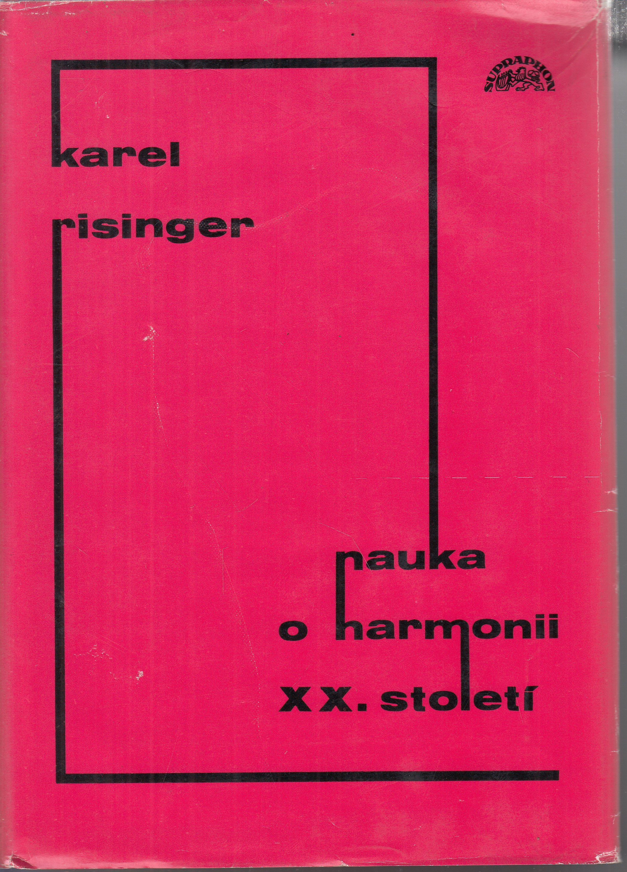 Nauka o harmonii XX. století