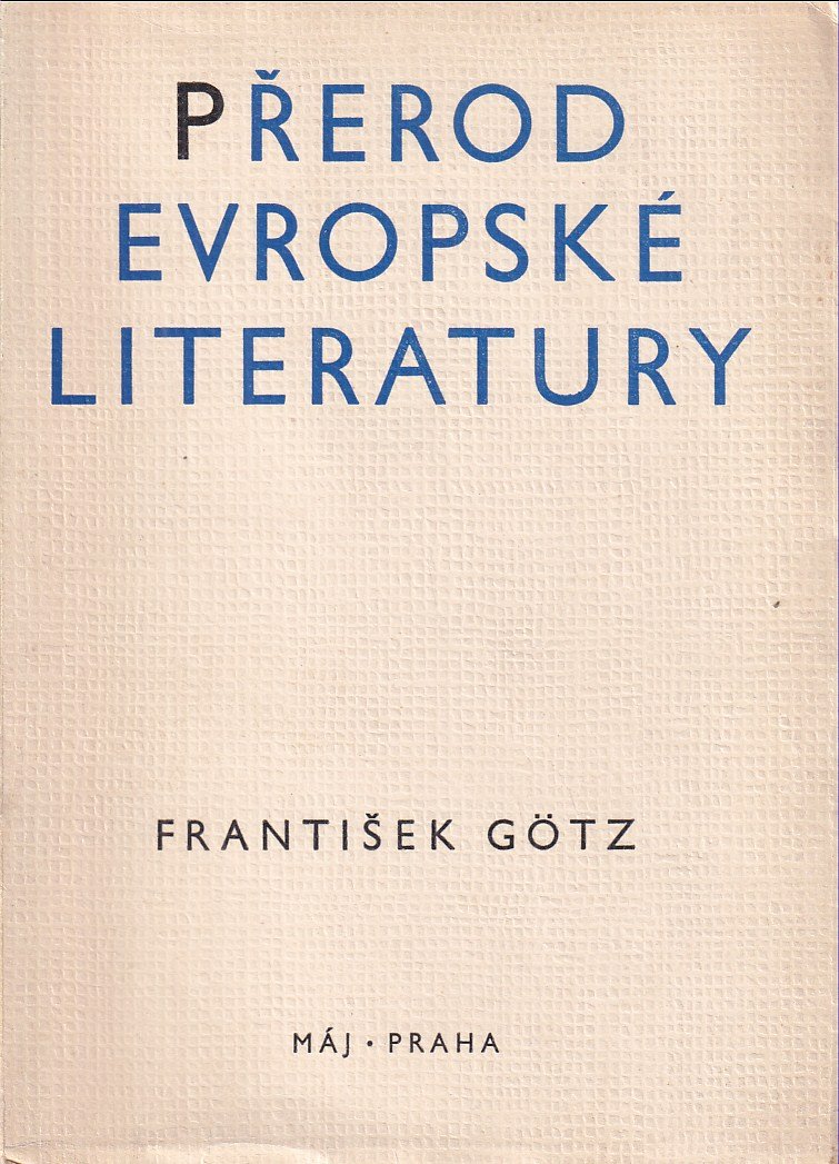 Přerod evropské literatury