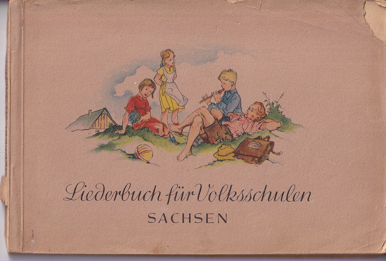 Liederbuch für Volksschulen