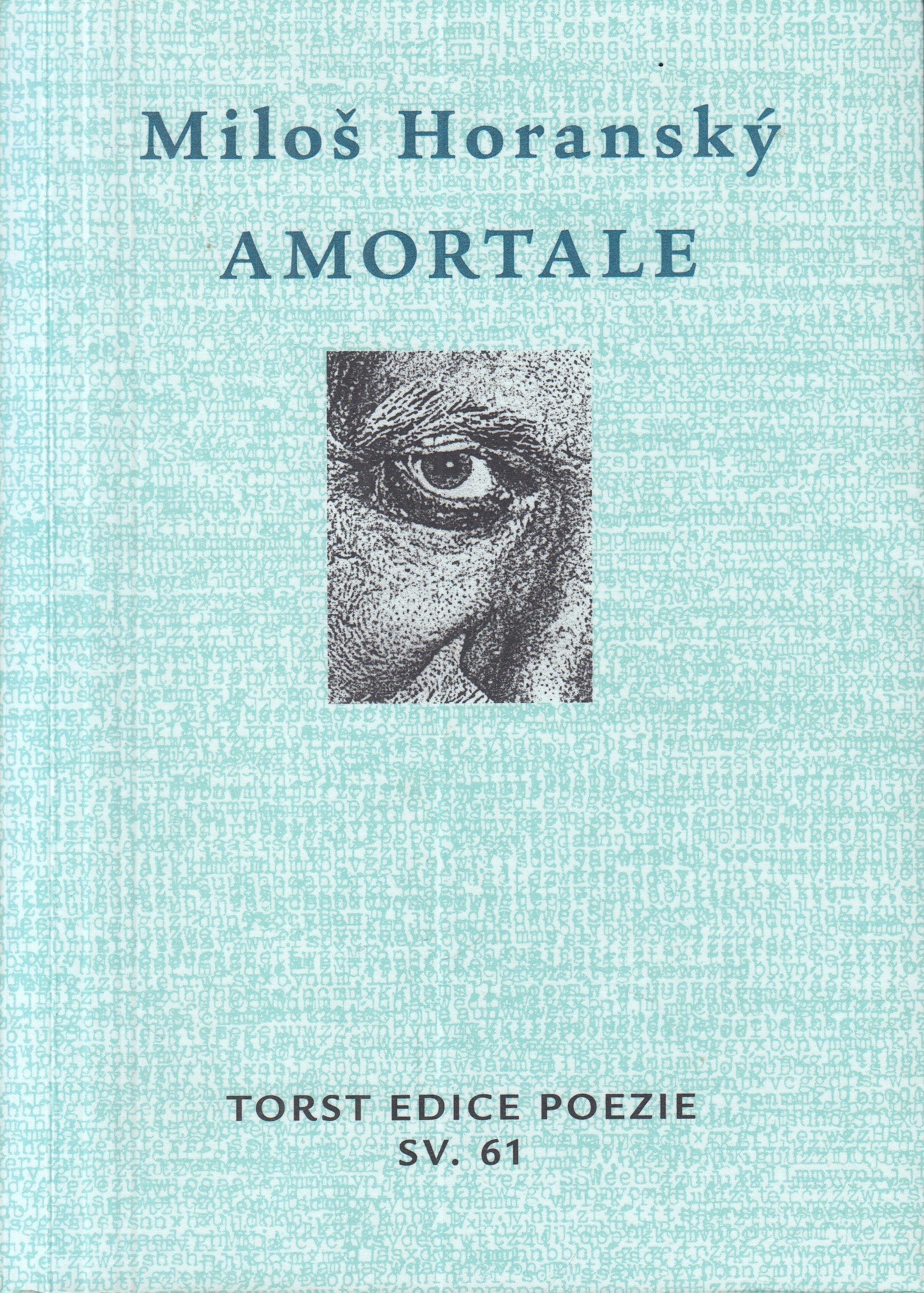 Amortale / podpis autora