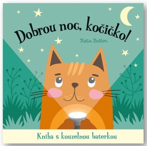 Dobrou noc, kočičko!