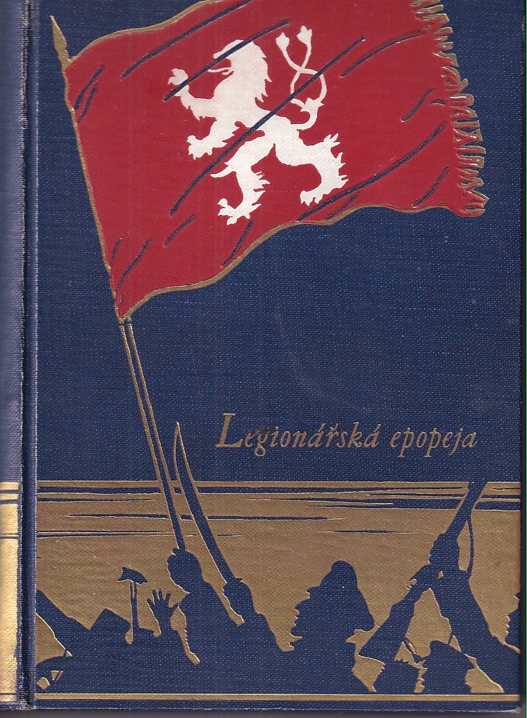 Ostrov v bouři : román z války - podpis autora