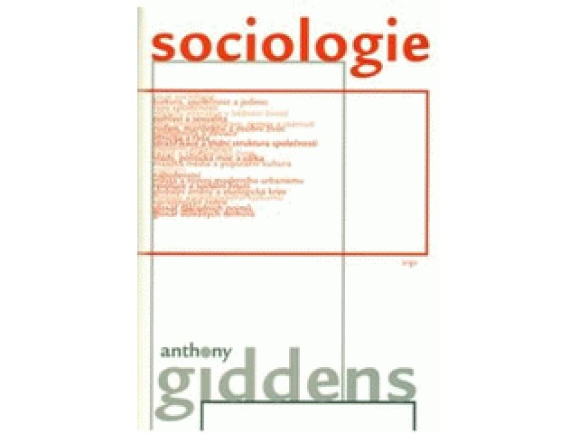 Sociologie