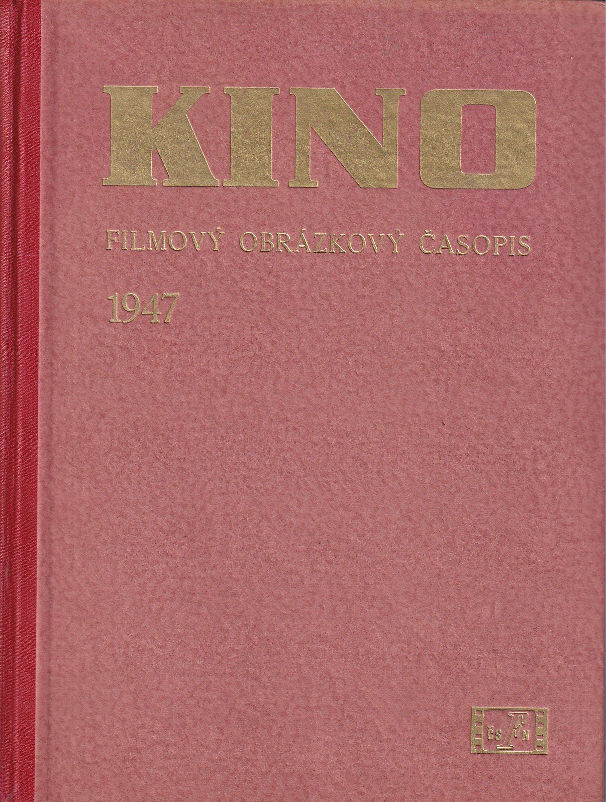 Kino : filmový obrázkový časopis, ročník II.-1, 1947